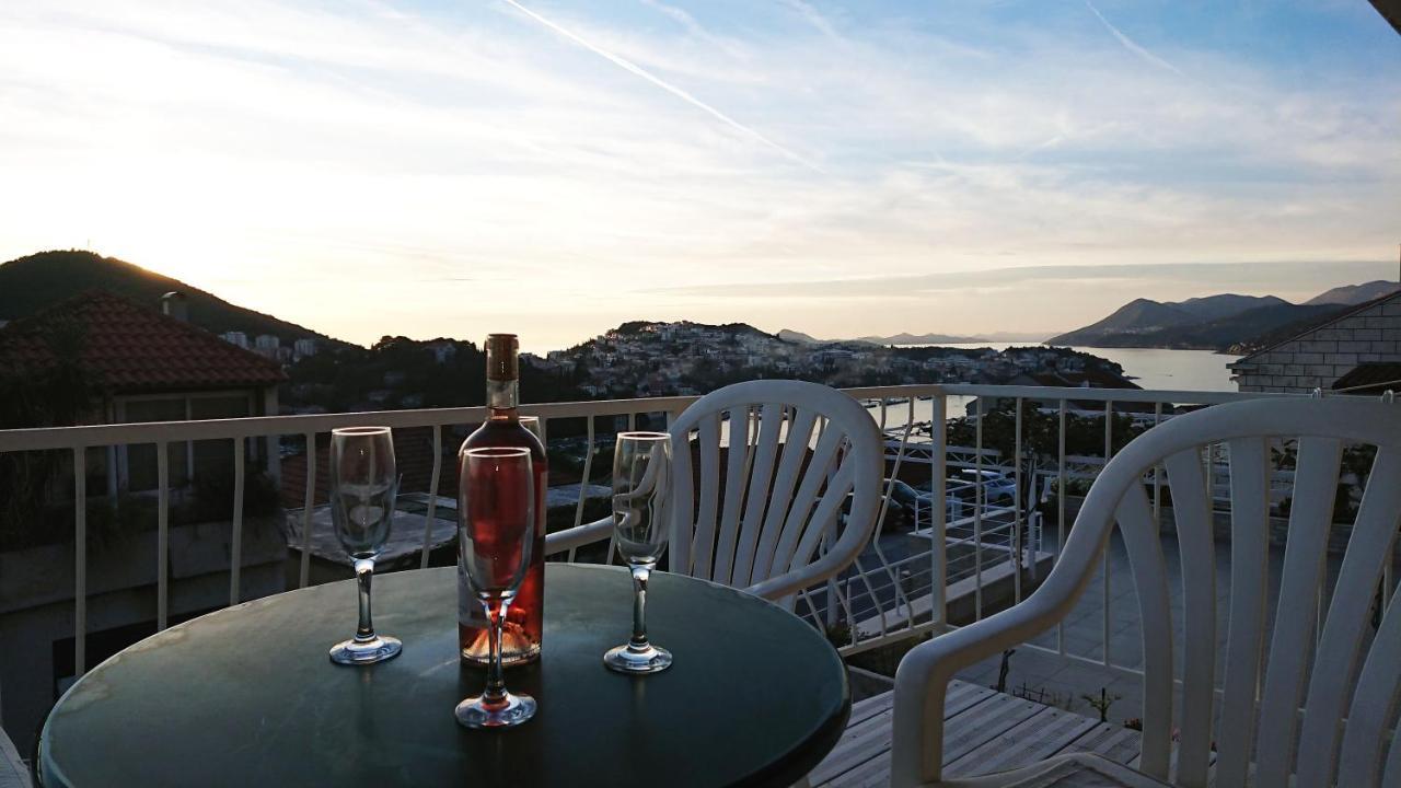 Apartment Ammor With Free Parking Dubrovnik Ngoại thất bức ảnh