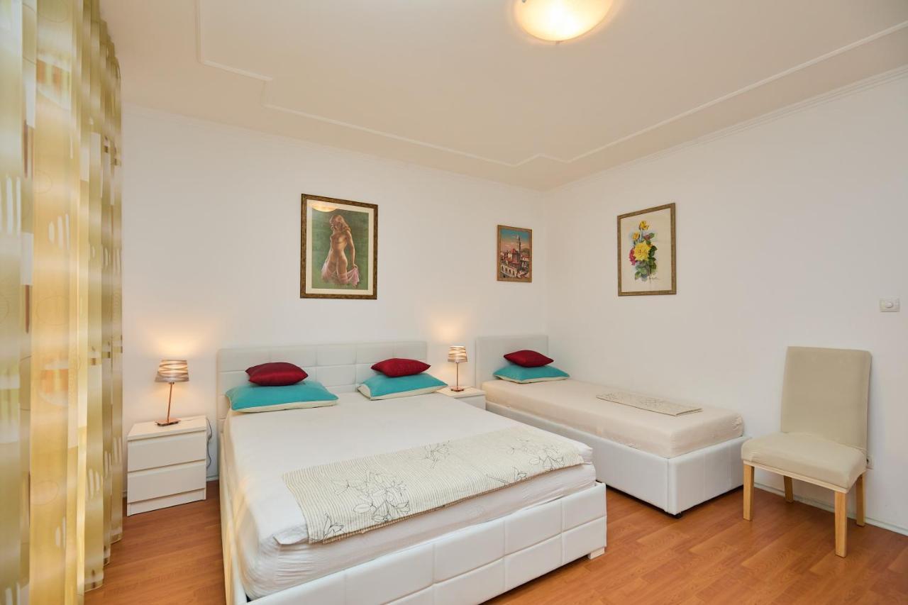 Apartment Ammor With Free Parking Dubrovnik Ngoại thất bức ảnh