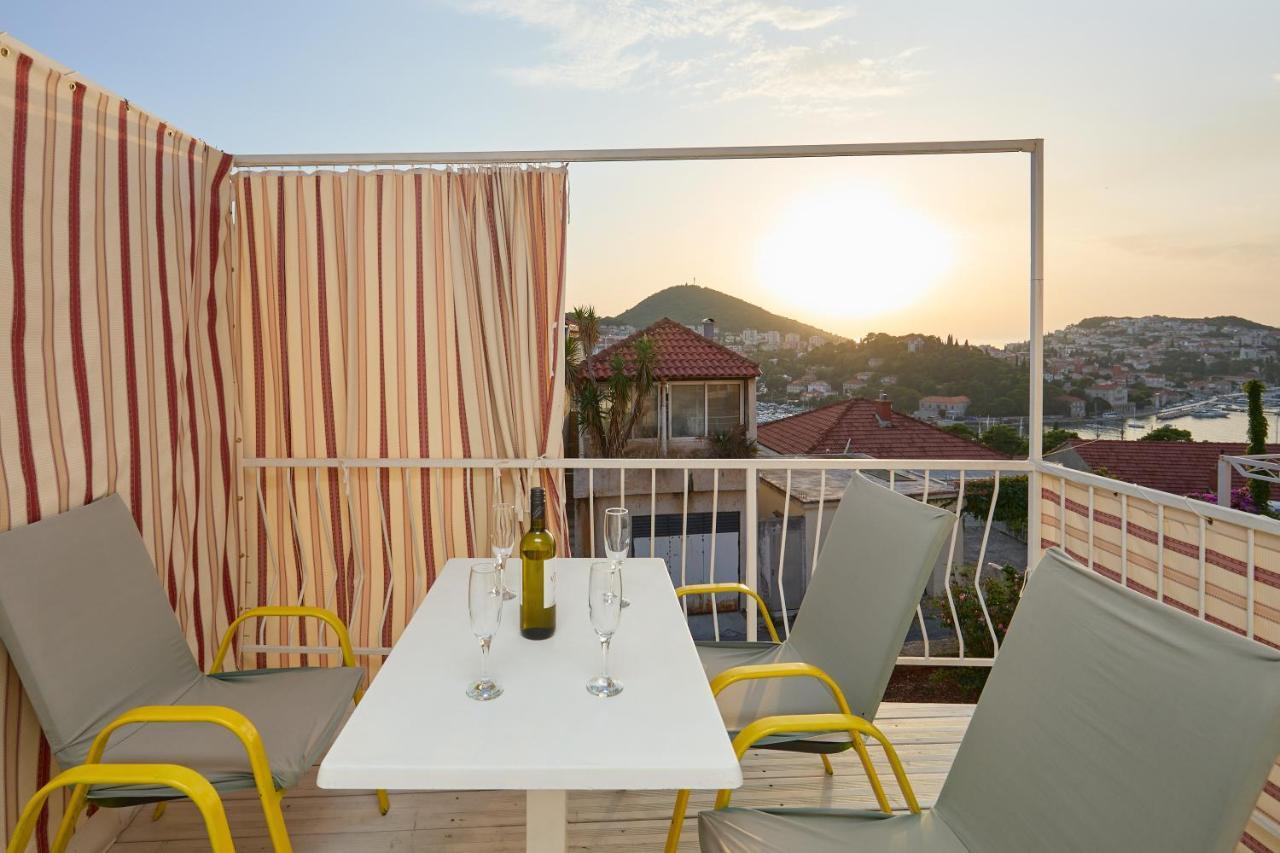 Apartment Ammor With Free Parking Dubrovnik Ngoại thất bức ảnh