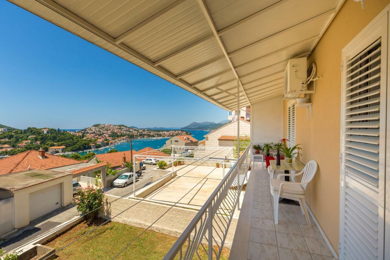 Apartment Ammor With Free Parking Dubrovnik Ngoại thất bức ảnh